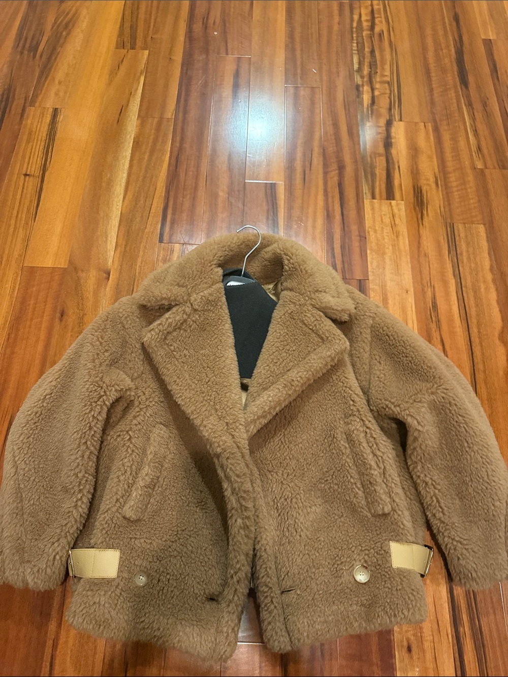MaxMara Teddy bear Jacket